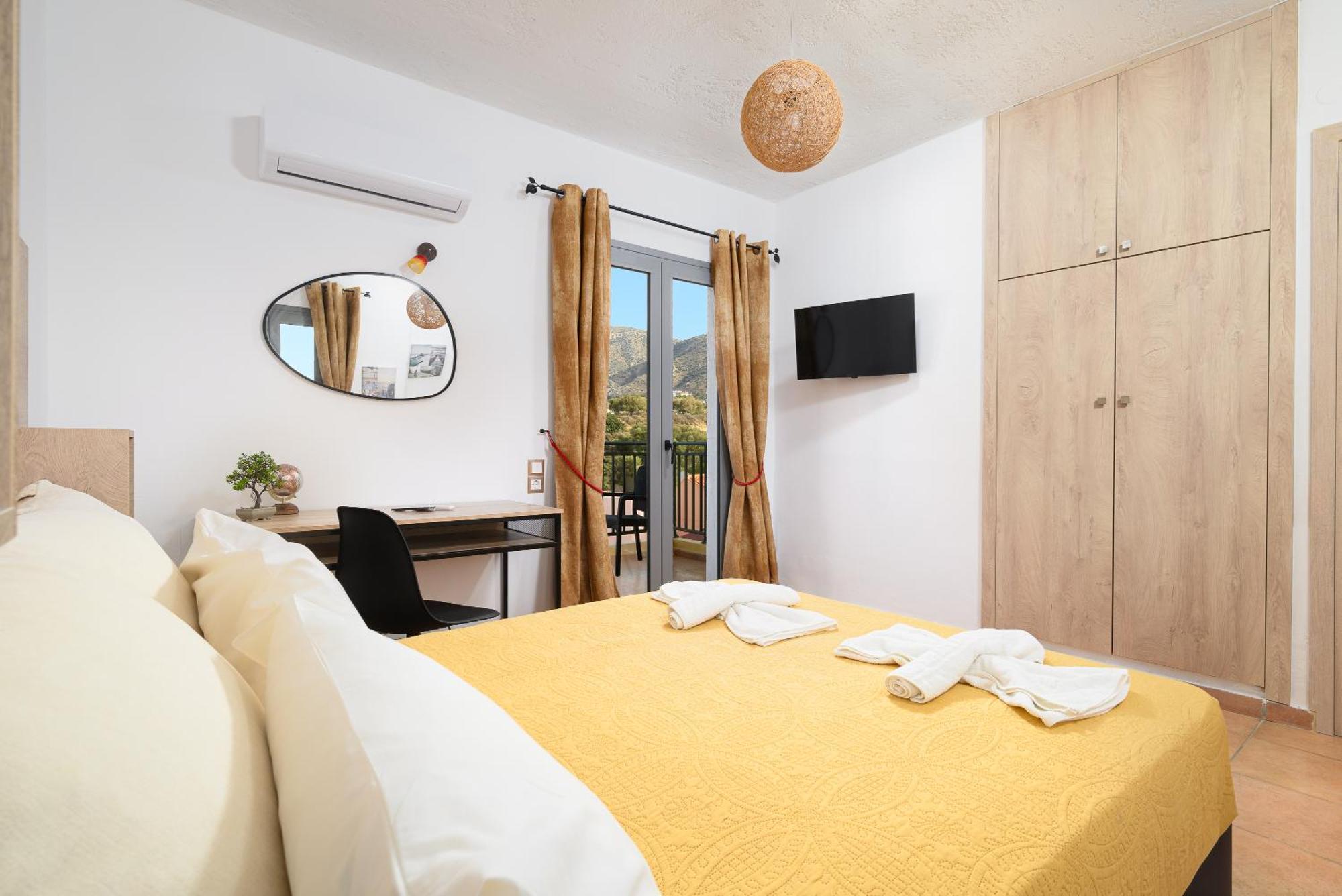 Renia'S Villas Hersonissos  Exterior photo