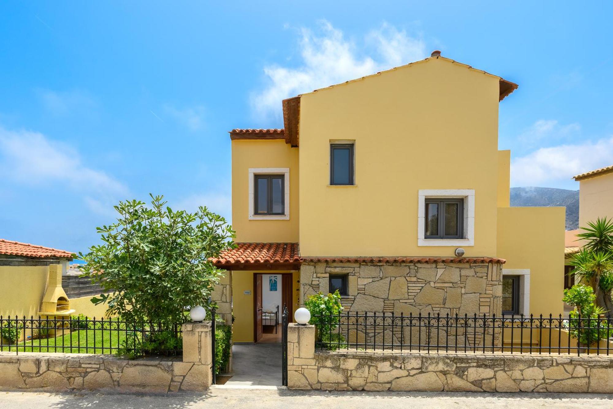 Renia'S Villas Hersonissos  Exterior photo