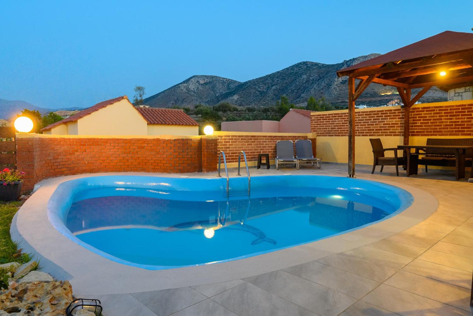 Renia'S Villas Hersonissos  Exterior photo