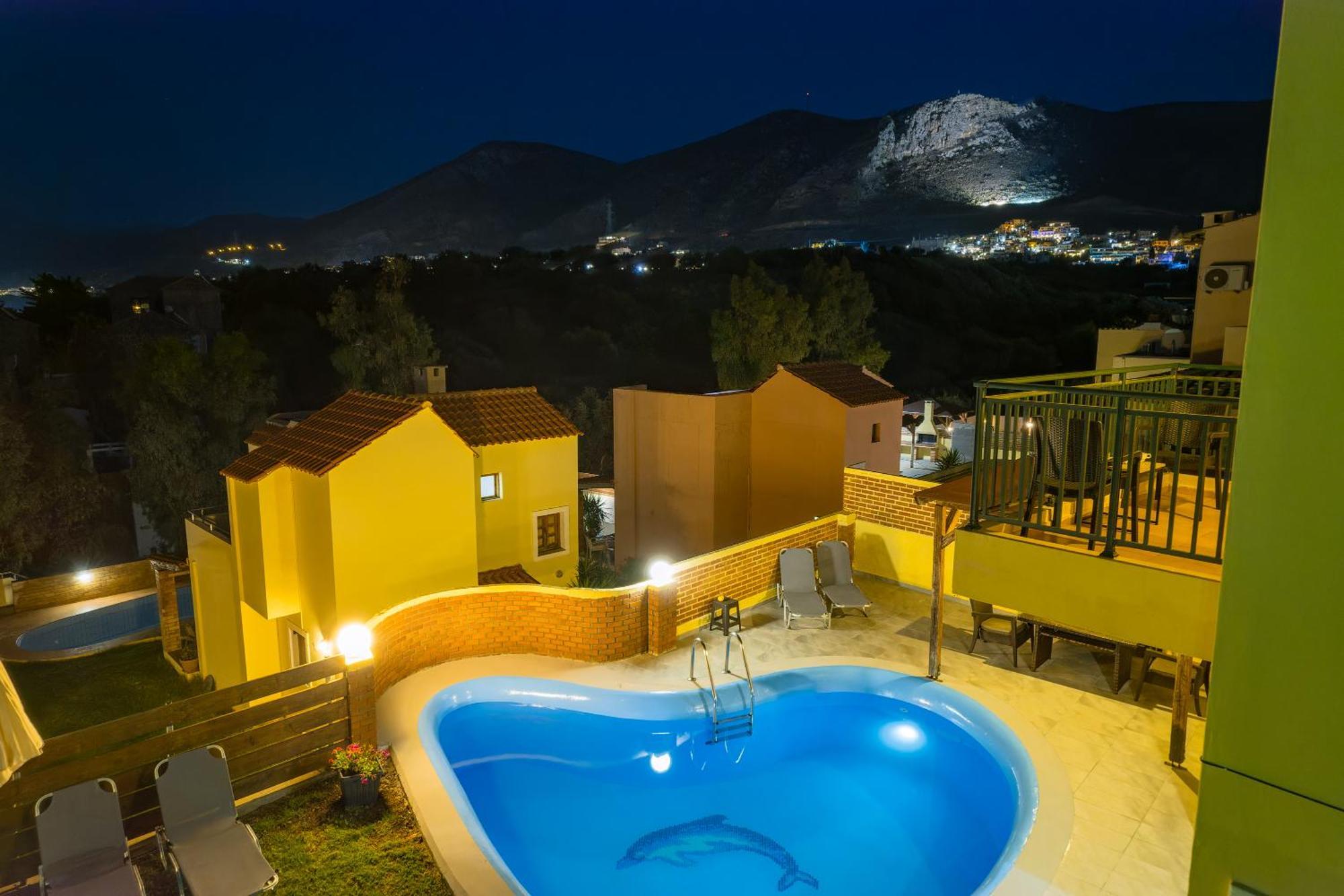 Renia'S Villas Hersonissos  Exterior photo